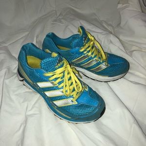Adidas running shoes